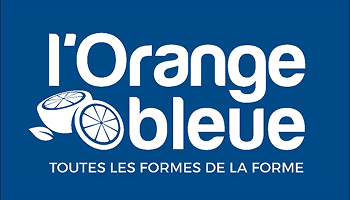 L'orange bleue
